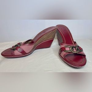 Cole Haan Women’s Size 10 Wedge Heel